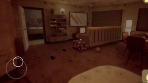 Ребенок в желтом.Игра.Страшный ребенок в желтом.