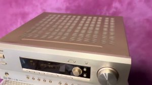 Ресивер onkyo tx-ds595