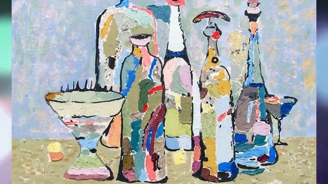 Художник Раис Гаитов (город Уфа, проект «Любимые художники Башкирии») смотреть онлайн