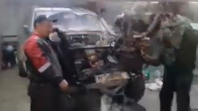 Qd32eti вместо ZD30 на ниссан патрол Y61 смотреть онлайн