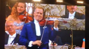 André Rieu Second Waltz en Lima Peru 2015