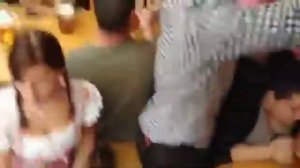 Вот как дерётся бабы