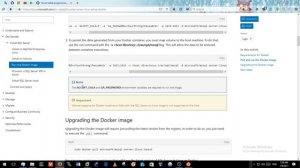 Запуск SQL Server Docker image на Linux, Mac или Windows