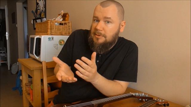 Electric Ukulele DEMO + SOUND TEST смотреть онлайн