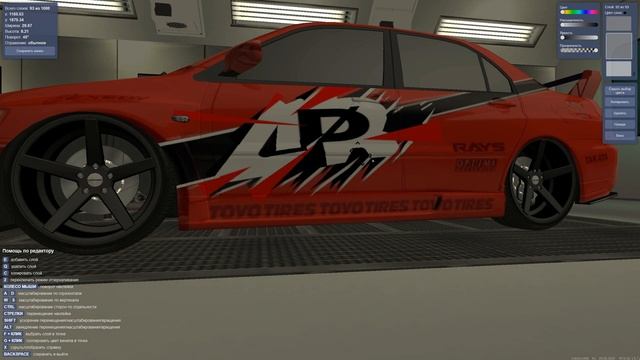 "ЗБС"Создал Винил |Форсаж 3 | EVO IX | ??? смотреть онлайн