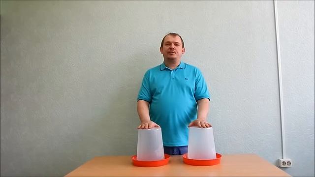 ПОИЛКА ДЛЯ ДОМАШНЕЙ ПТИЦЫ - кур, бройлеров, петушков, гусей, индюков, уток, перепелов, цыплят смотреть онлайн