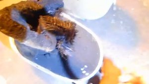 Mark 2 jzx90 (ремонт выхлопной системы)