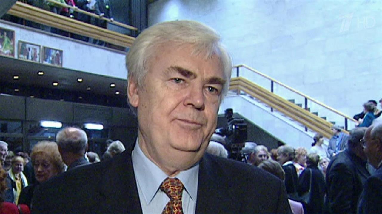Ушел из жизни известный журналист Леонид Кравченко