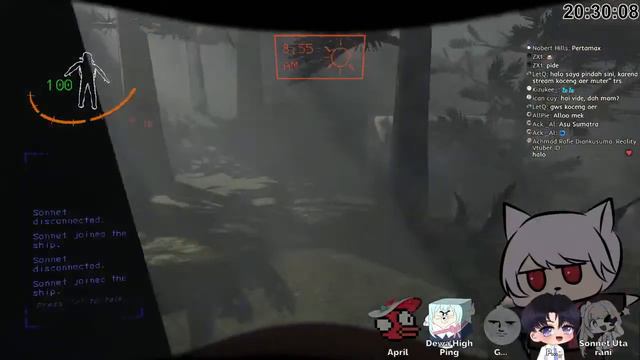 [LETHAL COMPANY] MERAMPOK GEDUNG KOSONG BERSAMA смотреть онлайн