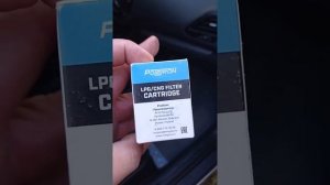 LADA VESTA CNG 2020  г.  Самостоятельная замена фильтра паровой фазы - ULTRA 360.