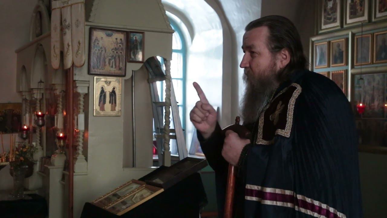 2014 03 05 - Многословны ли церковные молитвы в Великий пост смотреть онлайн