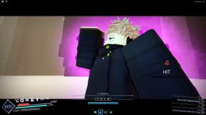 Jujutsu infinite - SUKUNA showcase + PVP
