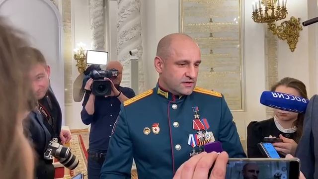 Жога попросил Путина принять участие в выборах-2024