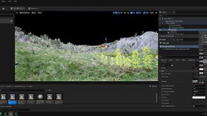 Как настроить свет в Unreal Engine 5. Outdoor Light Tutorial UE5