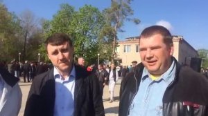 В Мангуше прошла выставка голубей