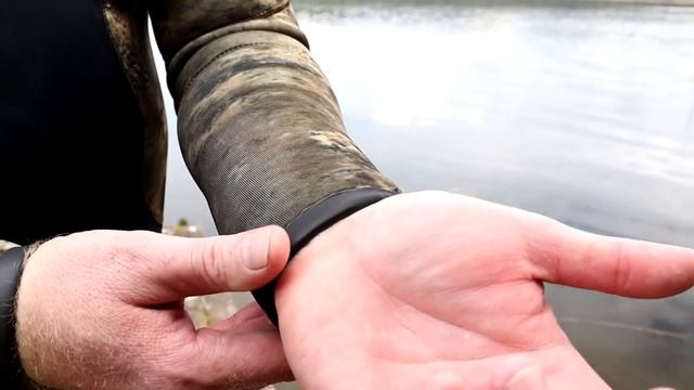 Обзор нового гидрокостюма для подводной охоты HAMMERFISH смотреть онлайн