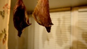 ВЯЛЕНЫЕ УТИНЫЕ НОЖКИ(МОЖЖЕВЕЛЬНИК РУЛИТ)