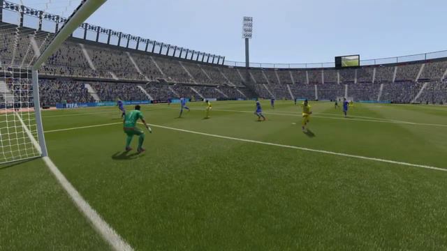 Amazing scorpion goal by lior refaelov смотреть онлайн