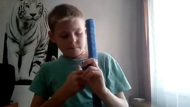 Как научиться замотать хоккейную клюшку смотреть онлайн