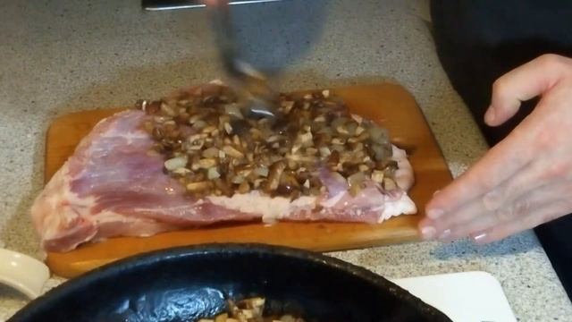 ПОДЧЕРЕВКА С ГРИБАМИ - БОМБОВАЯ ВЕЩЬ!!!