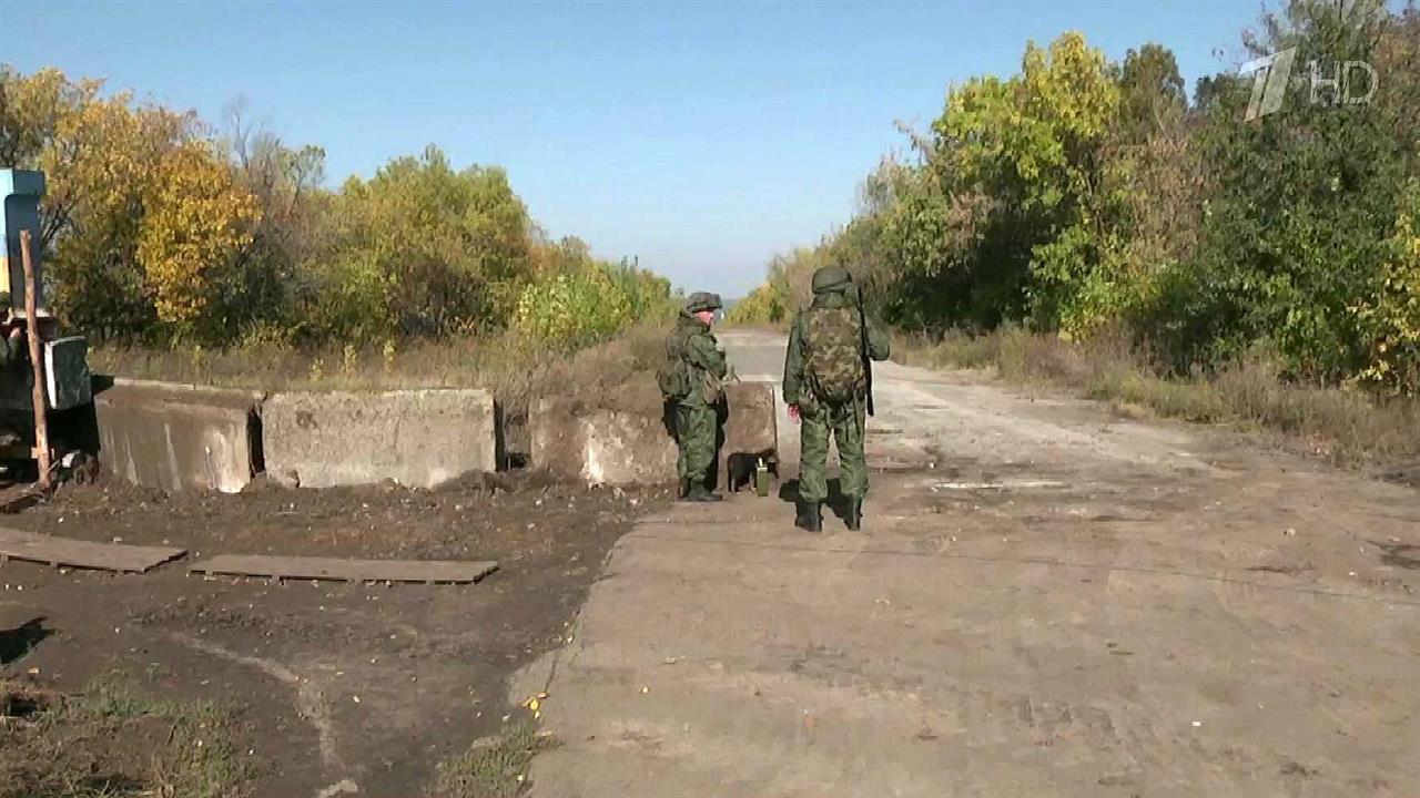 В Донбассе на грани срыва очередной раунд отвода войск от линии соприкосновения