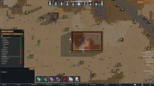 Как сделать холодильник в Rimworld?