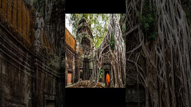 Why is Angkor Wat a Hindu temple?  #factsinhindi #angkorwat #angkorwattemple #hindutemple #combodia