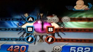 Bakugan Battle Brawlers: Tigrerra (Runo) vs Tentaclear (Julio)