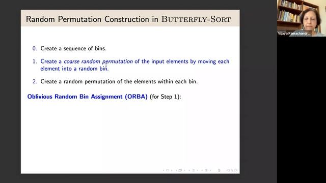 Data Oblivious Algorithms for Multicores смотреть онлайн