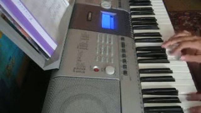 Футбольный гимн ( on piano ) смотреть онлайн