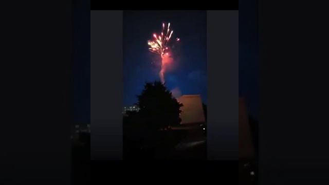 Фейерверк Красный Дракон 100 залпов смотреть онлайн