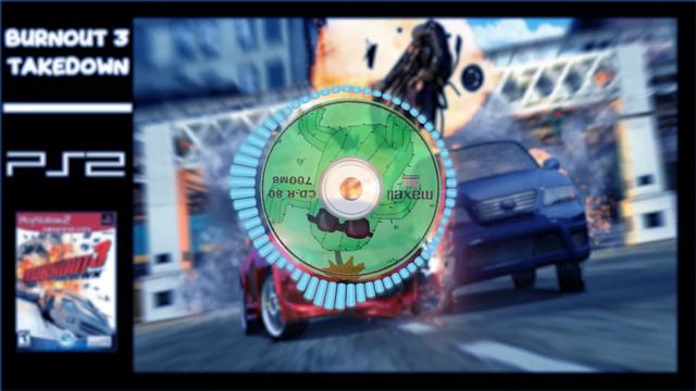 [40] Decent Days And Nights - The Futureheads [Burnout 3 Takedown Original Soundtrack OST] смотреть онлайн