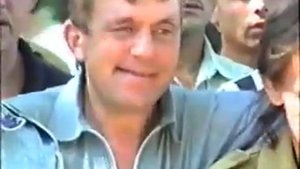 Бычков Александр, песня Зеленка, Кострома 11 08 1994