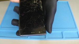 Nokia 3 (TA 1032) замена дисплейного модуля(экран и тачскрин)