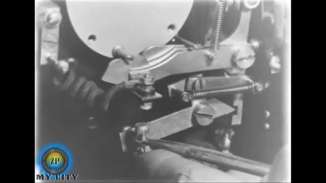 Днепрогэс сегодня 1966 год.  Мой город - Запорожье.