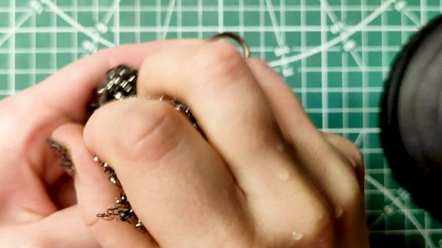 КАК СДЕЛАТЬ ЗАКОЛКУ ДЛЯ ВОЛОС СВОИМИ РУКАМИ？ ГАЛЬВАНИКА. HANDMADE. DIY. JEWELRY TUTORIAL.КАК СДЕЛАТ смотреть онлайн