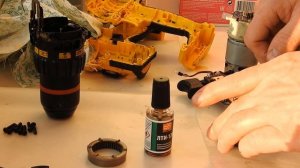 ШУМ редуктора Шуруповерта. В чем проблема