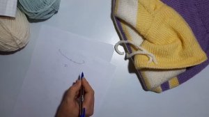 ДЕТСКИЙ ХУДИ СПИЦАМИ НА РОСТ 92-98. Экспресс МК . Вязание. Рынашко