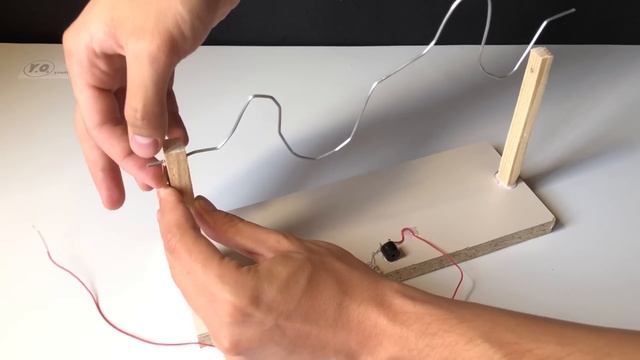 How to Make Amazing Buzz Wire Game at Home смотреть онлайн