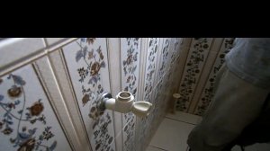 Установка полотенцесушителя. Подключение полотенцесушителя.
