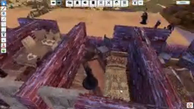 23 сессия Арабийских приключений. Наш новый спутник(Warhammer, WFRP 4th ed) смотреть онлайн