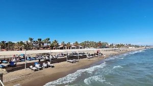БЕГАЮ ЗА СЕМЬЁЙ! Огромная территория отеля 5* Megasaray Belek // Отдых в Турции Аквапарк море #влог