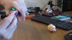 Ремонт головы куклы своими руками