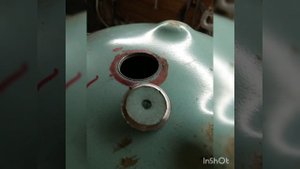 Пескаструй из под баллона от фреона.. Своими руками...