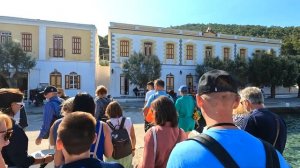 ?? Rhodes cruise tour SYMI island ?️october 2022 ?part #1