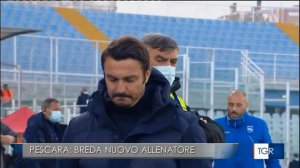 Pescara, esonerato Massimo Oddo, in arrivo Breda  29-11-2020