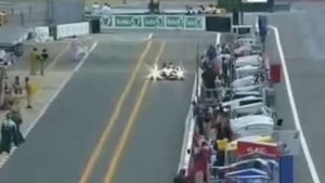 24 Hours of Le Mans 2007 Part 5
