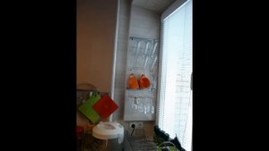 Дизайн очень маленькой кухни, 5 кв м