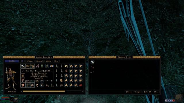 The Elder Scrolls III: Morrowind | Part 42: Further Grave Robbing смотреть онлайн