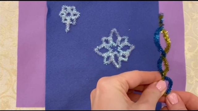 Мастер-класс: Вифлеемская звезда.